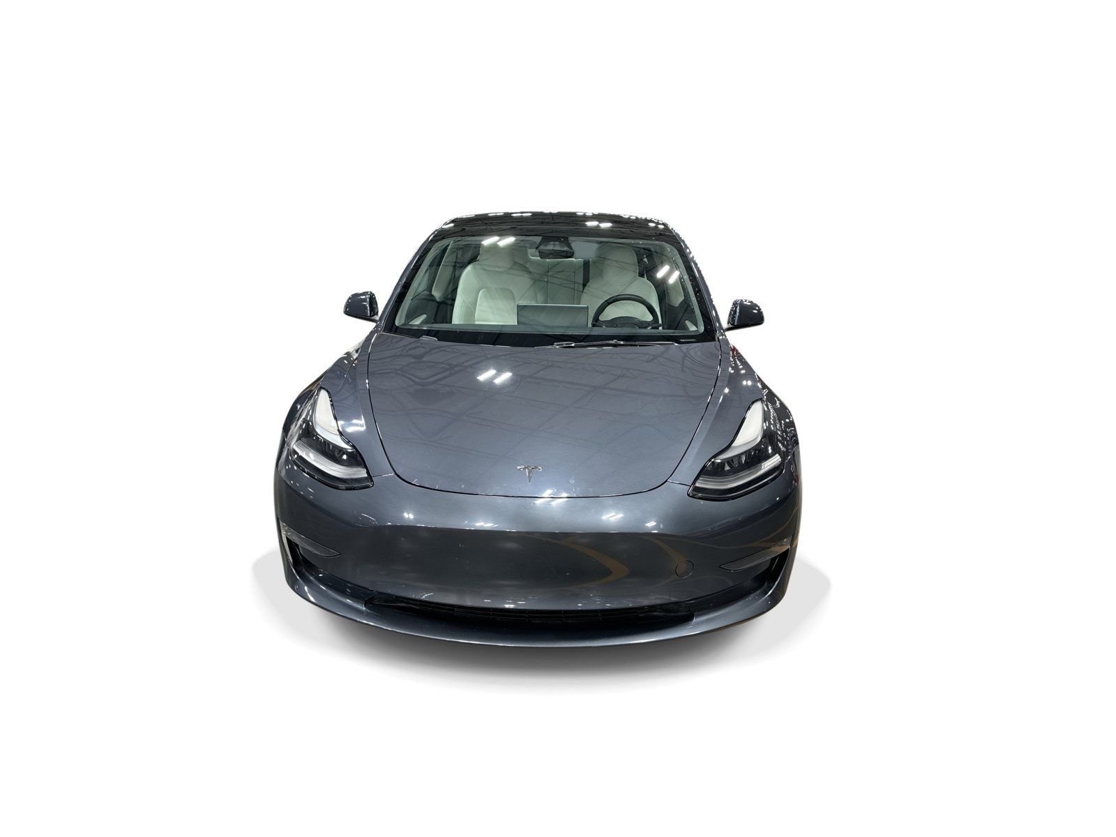 Certified 2023 Tesla Model 3 Long Range AWD/4WD image 2