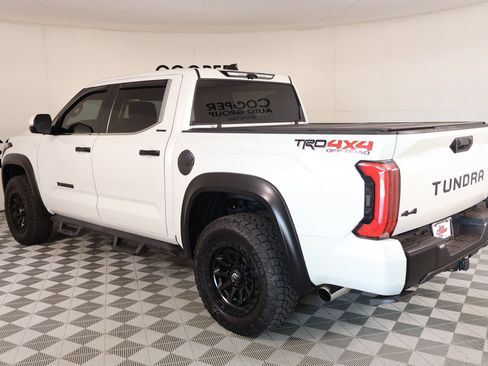 Used 2023 Toyota Tundra Limited AWD/4WD image 23