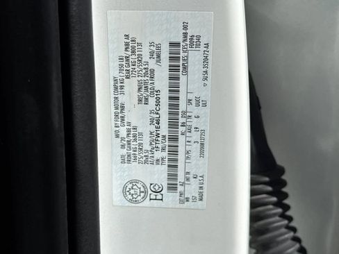 Used 2020 Ford F150 King Ranch w/ Technology Package image 34