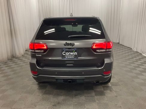 Used 2020 Jeep Grand Cherokee Altitude AWD/4WD image 16