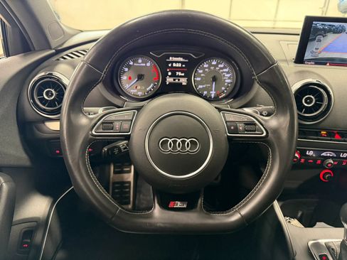 Used 2016 Audi S3 Premium Plus w/ Technology Package AWD/4WD image 15