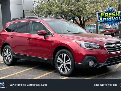 Used 2019 Subaru Outback 2.5i Limited w/ Popular Package #2