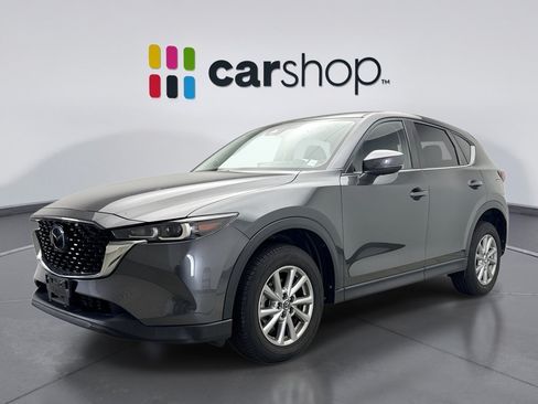 Used 2023 MAZDA CX-5 AWD 2.5 S w/ Select Package image 1