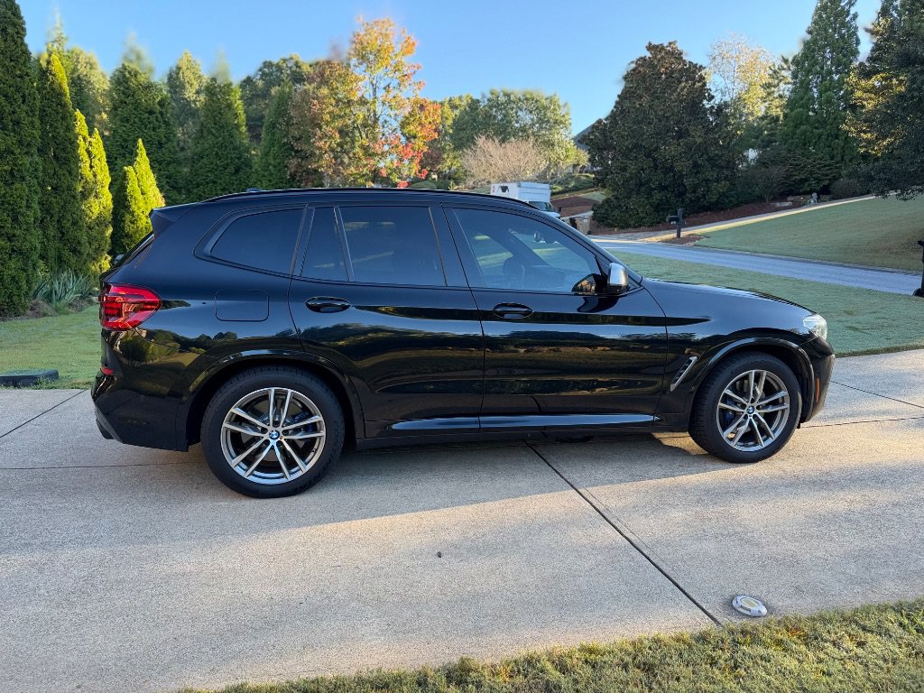 Used 2018 BMW X3 M40i AWD/4WD image 5