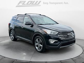 Used 2016 Hyundai Santa Fe Limited AWD/4WD video 1