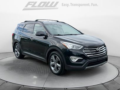 Used 2016 Hyundai Santa Fe Limited