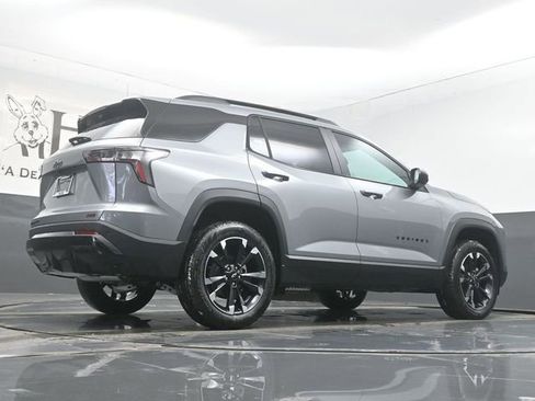 New 2026 Chevrolet Equinox RS image 11