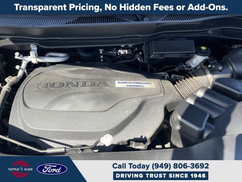 Used 2019 Honda Passport Sport image 28