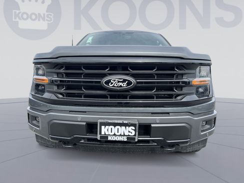 New 2026 Ford F150 XLT w/ Equipment Group 302A MID AWD/4WD image 11