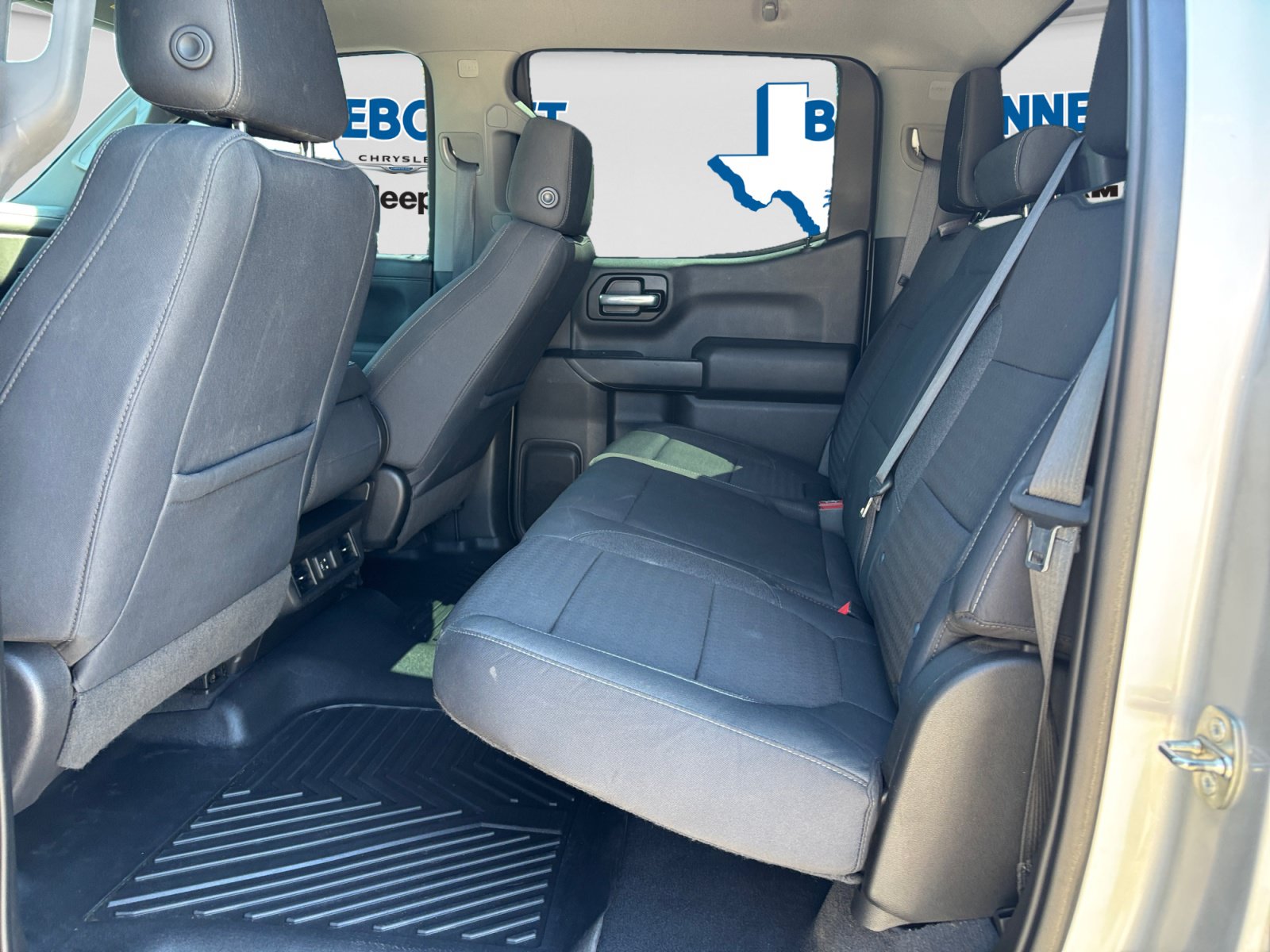 Used 2019 Chevrolet Silverado 1500 LT w/ Texas Edition RWD image 21