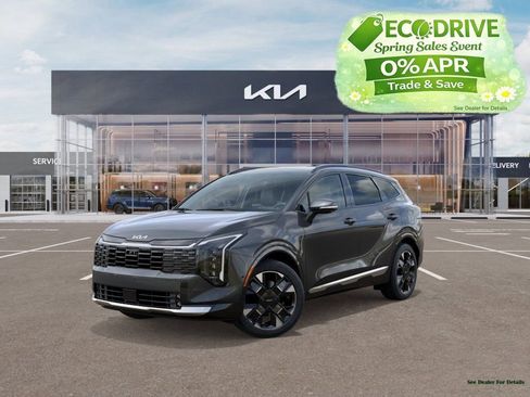 New 2026 Kia Sportage SX Prestige AWD/4WD image 1