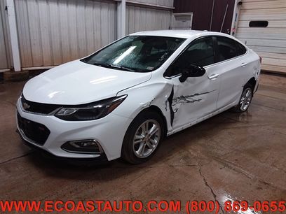 Used 2018 Chevrolet Cruze LT w/ Convenience Package