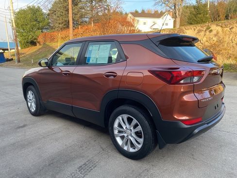 Used 2021 Chevrolet TrailBlazer LS image 5