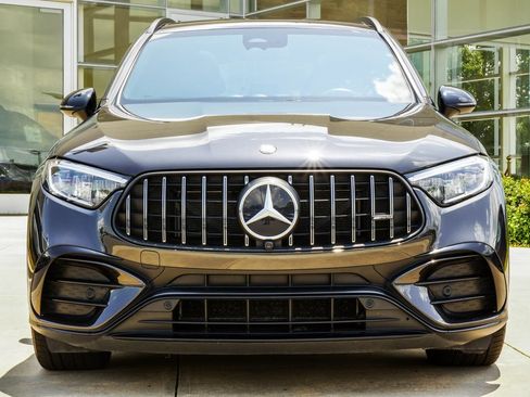 Used 2024 Mercedes-Benz GLC 43 AMG 4MATIC image 7