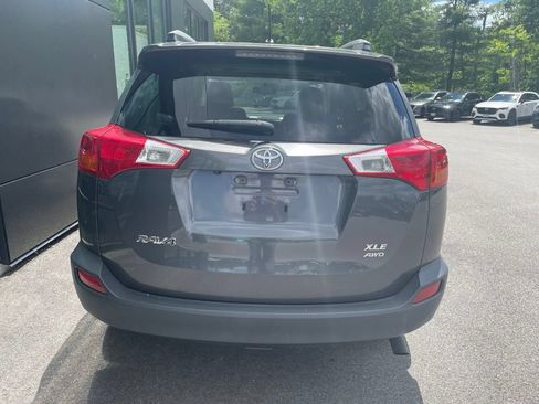 Used 2013 Toyota RAV4 XLE AWD/4WD image 6