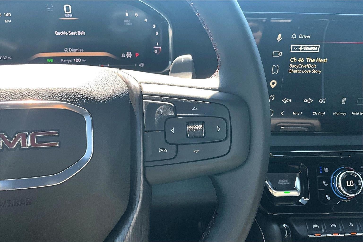 Used 2026 GMC Sierra 1500 AT4X AWD/4WD image 20