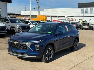 Used 2024 Chevrolet Trax LT w/ Driver Confidence Package video 1