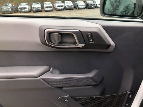 New 2024 Ford Bronco Big Bend AWD/4WD image 14