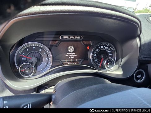 Used 2022 RAM 1500 Laramie RWD image 7