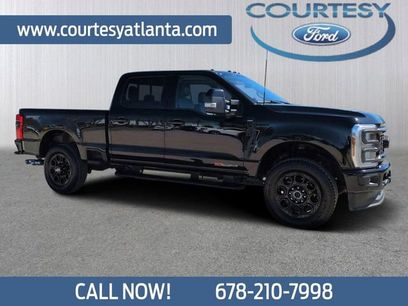 Certified 2024 Ford F350 Lariat w/ Lariat Ultimate Package