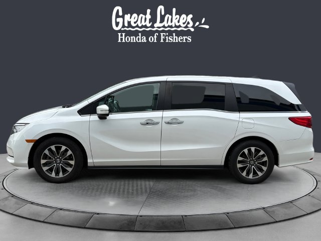 Certified 2024 Honda Odyssey EX-L image 2