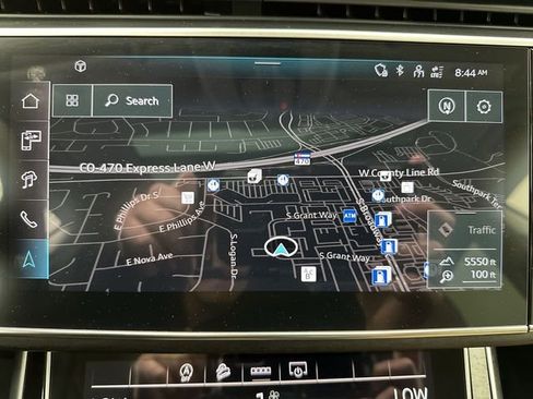 Used 2025 Audi Q8 Premium w/ Black Optic Package image 18