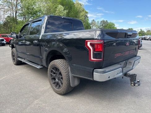 Used 2018 Ford F150 XLT w/ Equipment Group 302A Luxury image 3