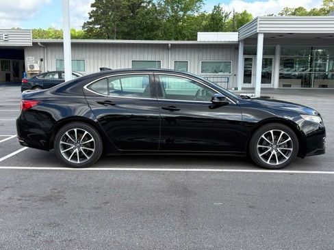 Used 2015 Acura TLX V6 w/ Technology Package FWD image 6