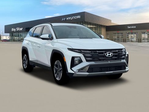 New 2026 Hyundai Tucson SEL FWD image 11