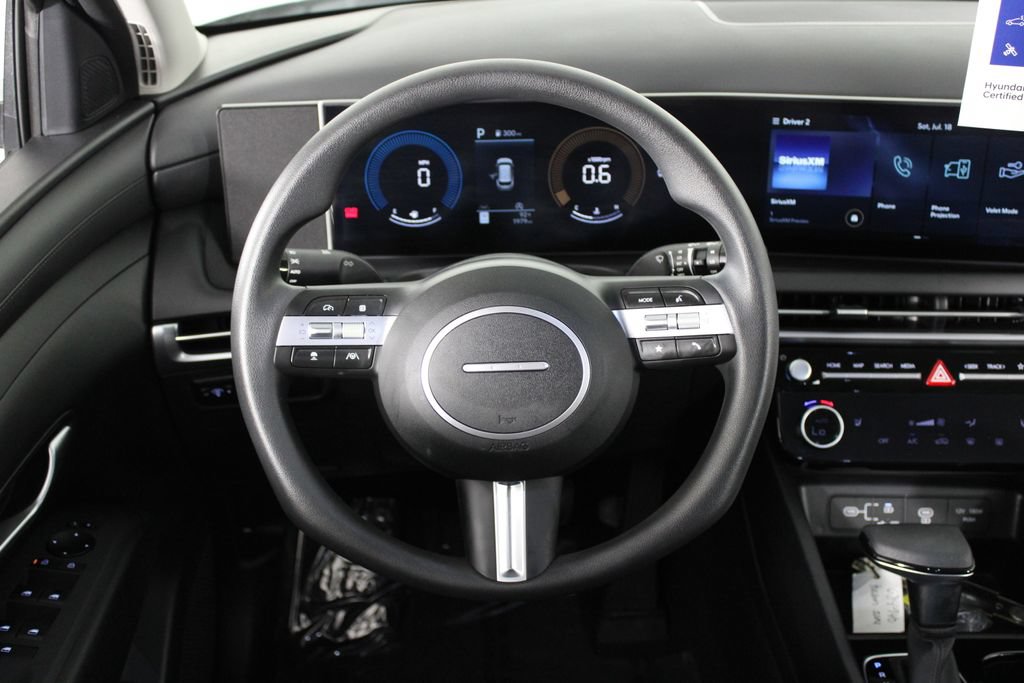 Certified 2026 Hyundai Tucson SEL Plus FWD image 10