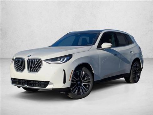 New 2026 BMW X3 xDrive30 w/ Convenience Package image 1