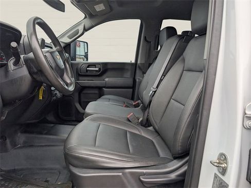 Used 2020 Chevrolet Silverado 2500 W/T w/ WT Convenience Package image 11