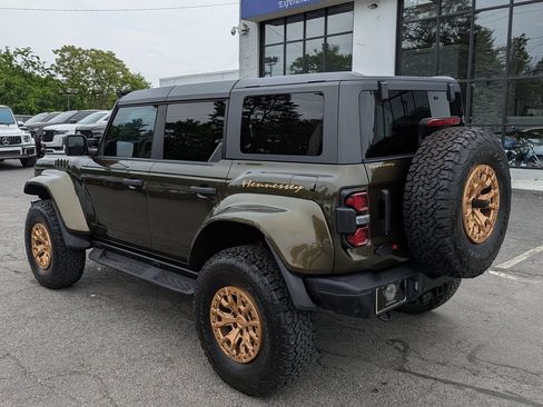 Used 2025 Ford Bronco Raptor AWD/4WD image 10