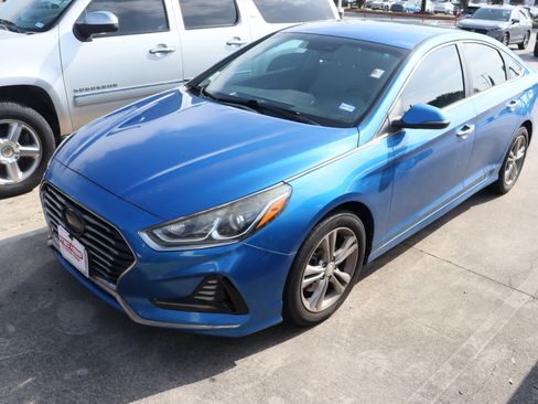 Used 2018 Hyundai Sonata SEL image 4