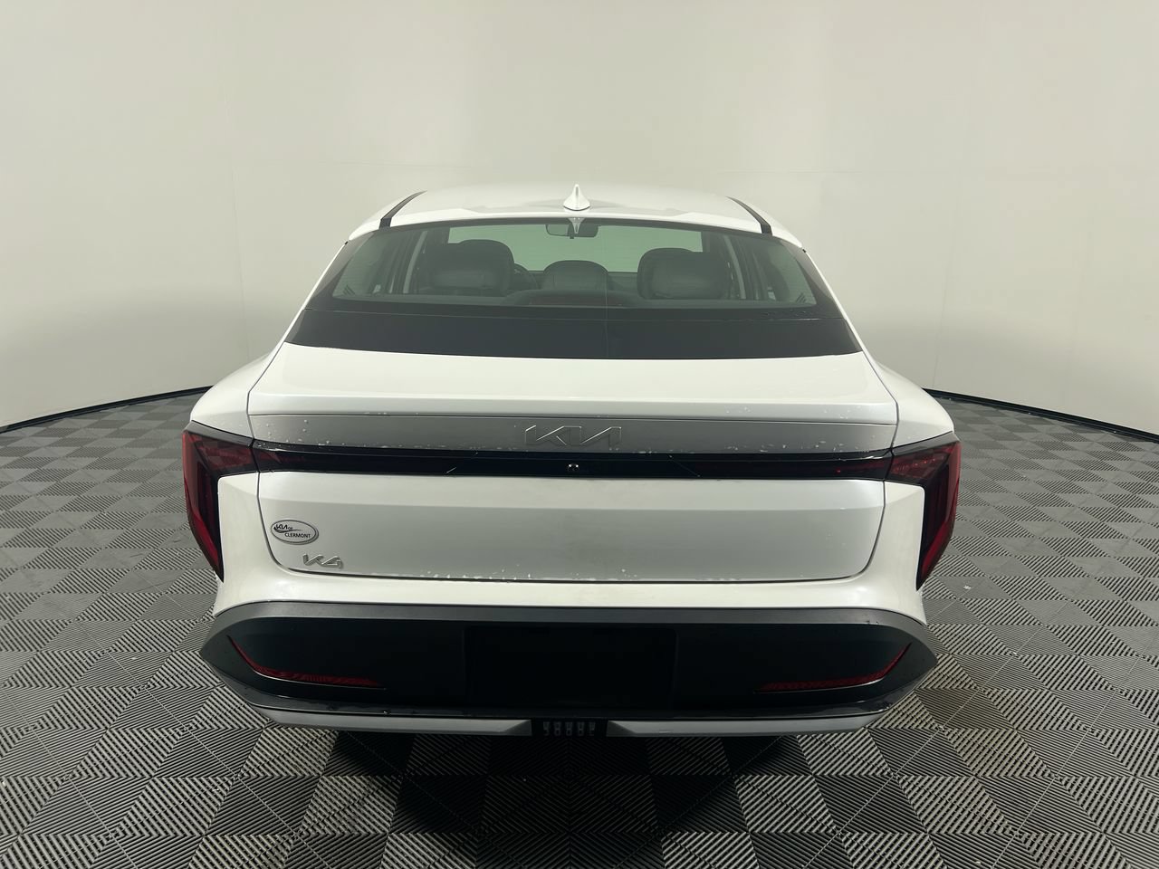 New 2026 Kia K4 EX FWD image 4