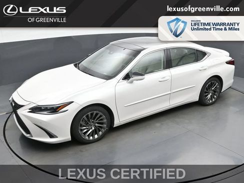 Certified 2024 Lexus ES 350 Ultra Luxury w/ Accessory Package (Z2) FWD image 43
