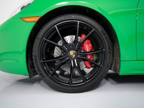 Certified 2023 Porsche 718 Cayman S image 15