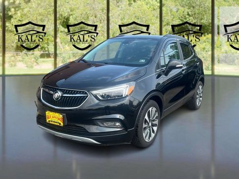 Used 2019 Buick Encore Essence FWD image 1