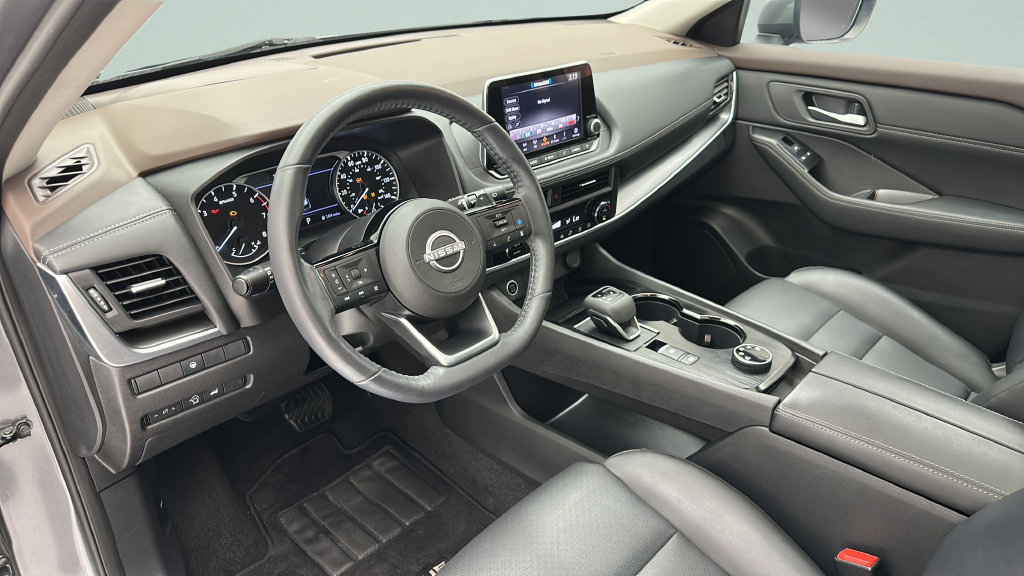Used 2023 Nissan Rogue SV w/ SV Premium B Package AWD/4WD image 12