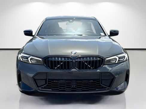 New 2026 BMW 330i Sedan w/ M Sport Package RWD image 8