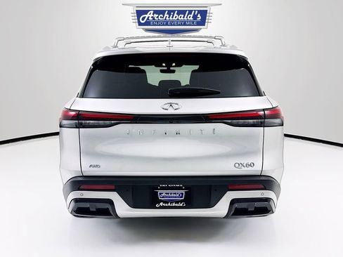 Used 2023 INFINITI QX60 Luxe image 5