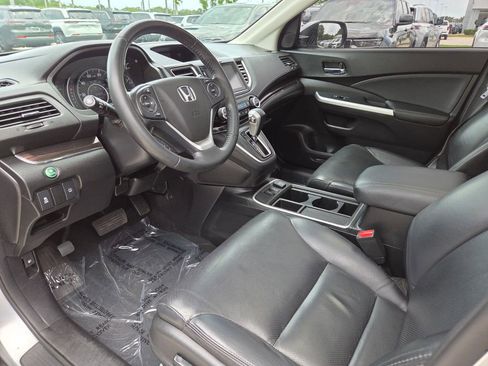 Used 2015 Honda CR-V EX-L image 28