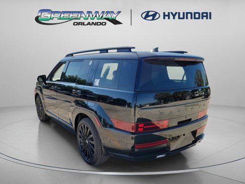 New 2025 Hyundai Santa Fe Calligraphy image 3