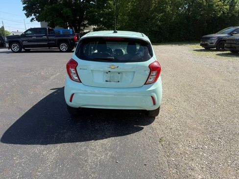 Used 2017 Chevrolet Spark LT FWD image 6