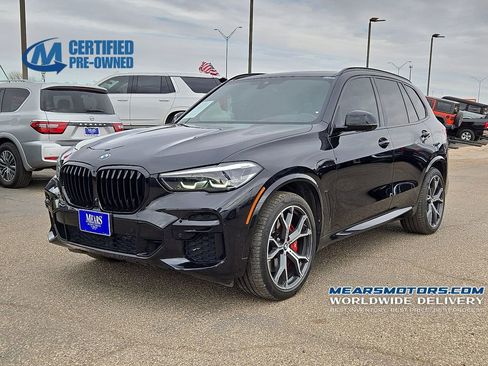 Used 2023 BMW X5 xDrive40i w/ M Sport Package image 1