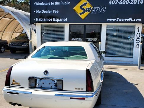 Used 2002 Cadillac Eldorado ESC image 11