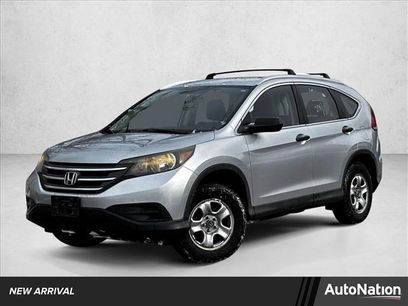 Used 2014 Honda CR-V LX