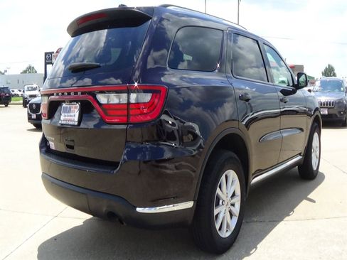 Certified 2024 Dodge Durango SXT AWD/4WD image 6