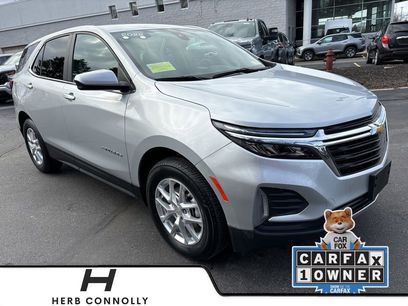 Used 2022 Chevrolet Equinox LT