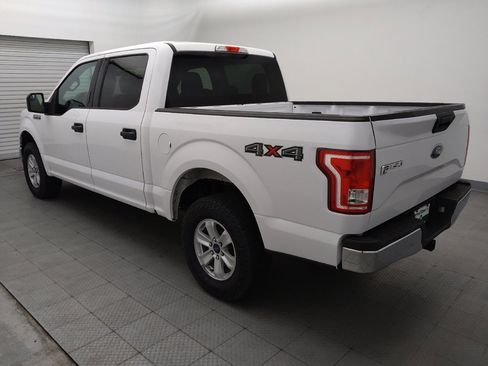 Used 2017 Ford F150 XLT w/ Equipment Group 301A Mid AWD/4WD image 3